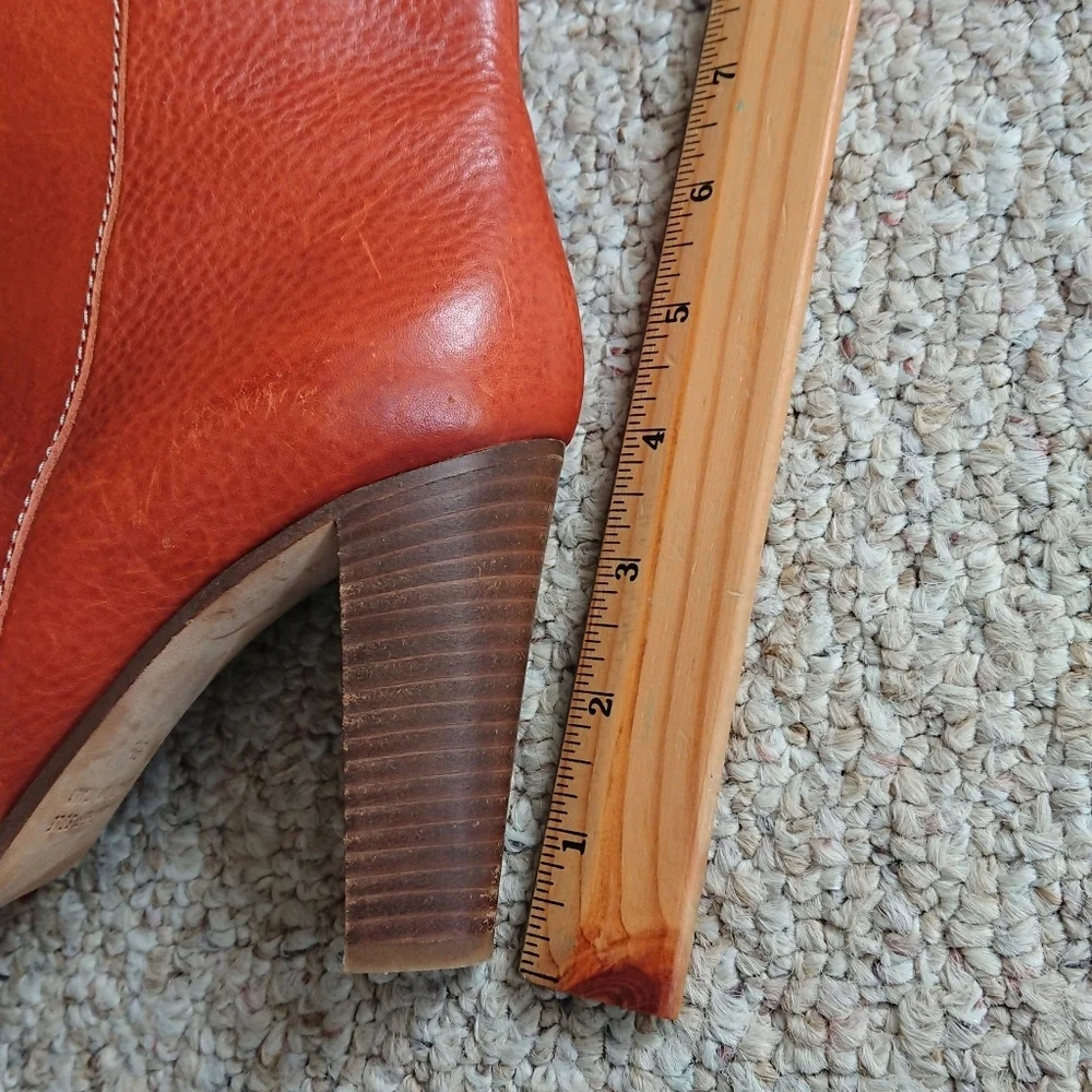 Madewell 1937 leather